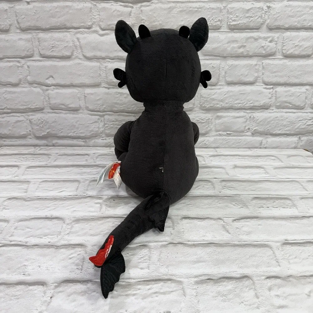 Build A Bear Toothless How To Train Your Dragon Dreamworks 14
